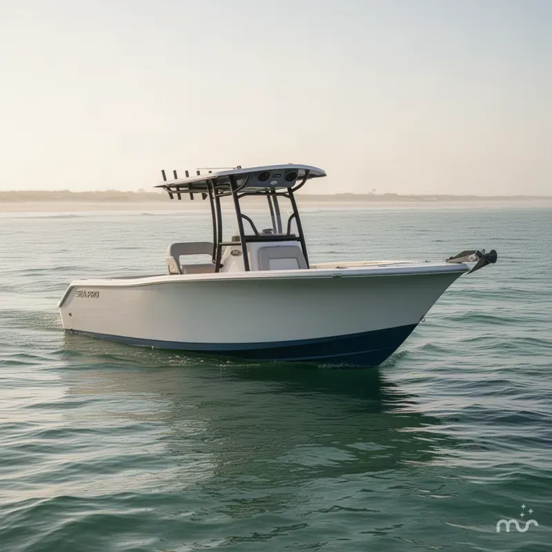 The Image of Sea Pro 225 FLXR Sandbar 2027 - 0