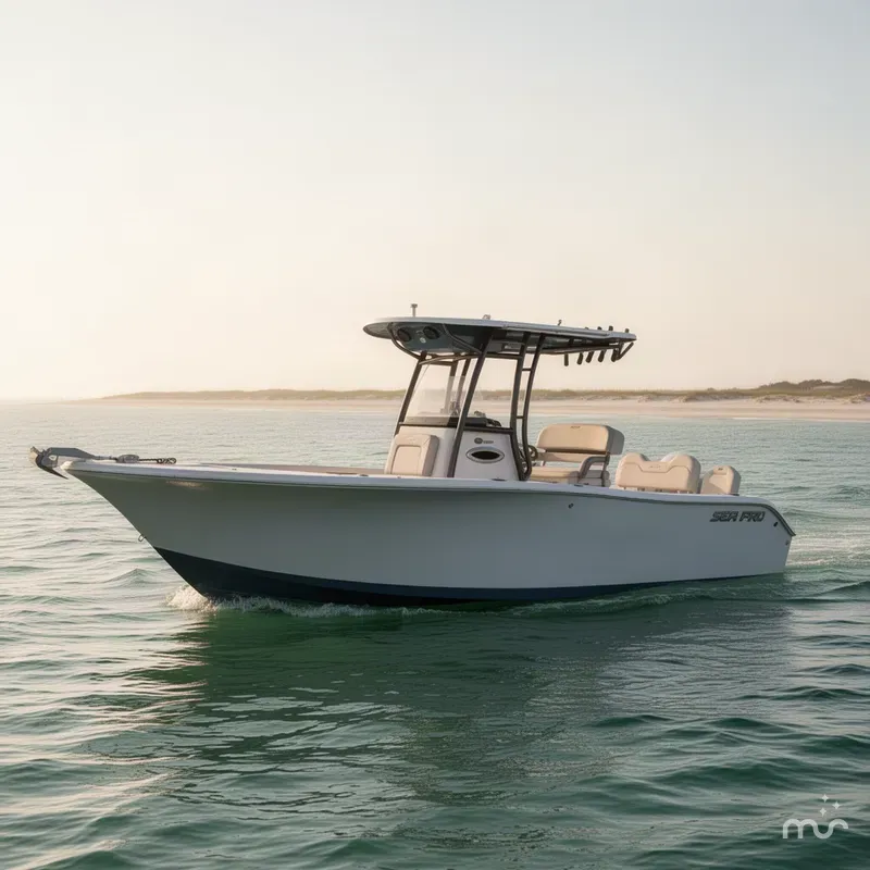 Slide: The Image of Sea Pro 225 FLXR Sandbar 2027 - 1