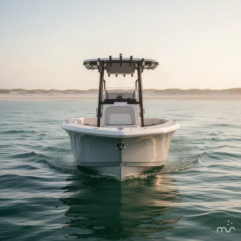 Slide: The Image of Sea Pro 225 FLXR Sandbar 2027 - 2