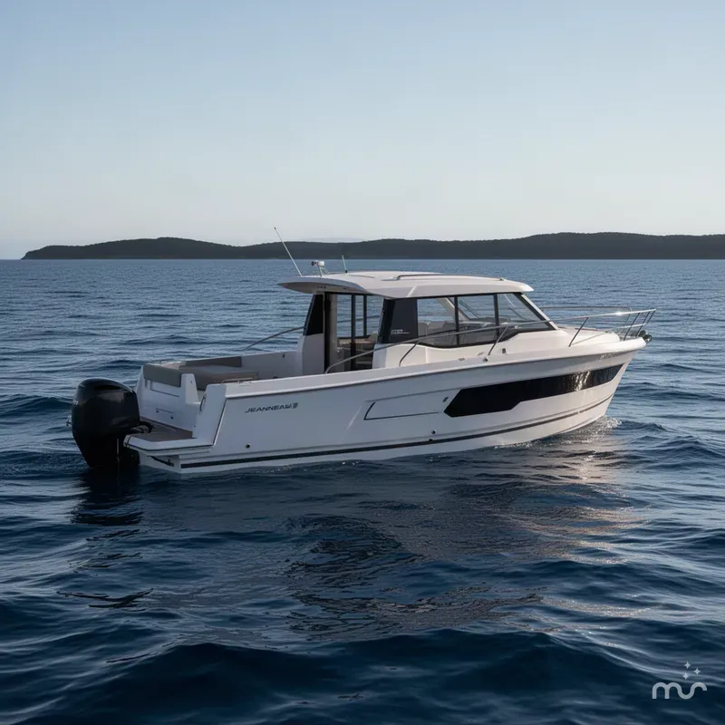 The Image of Jeanneau NC 795 Series 2 2027 - 0
