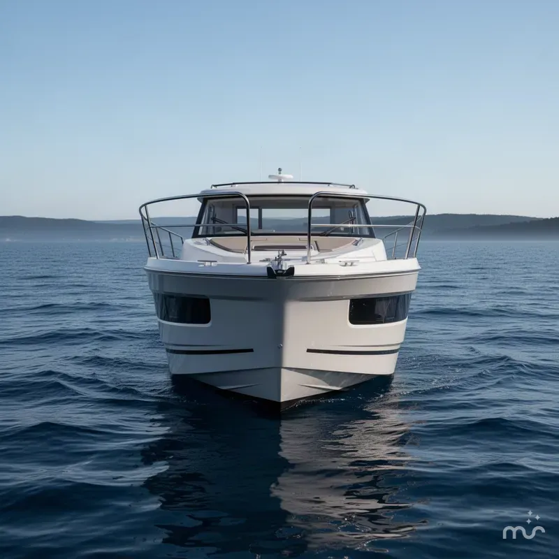 Slide: The Image of Jeanneau NC 795 Series 2 2027 - 1