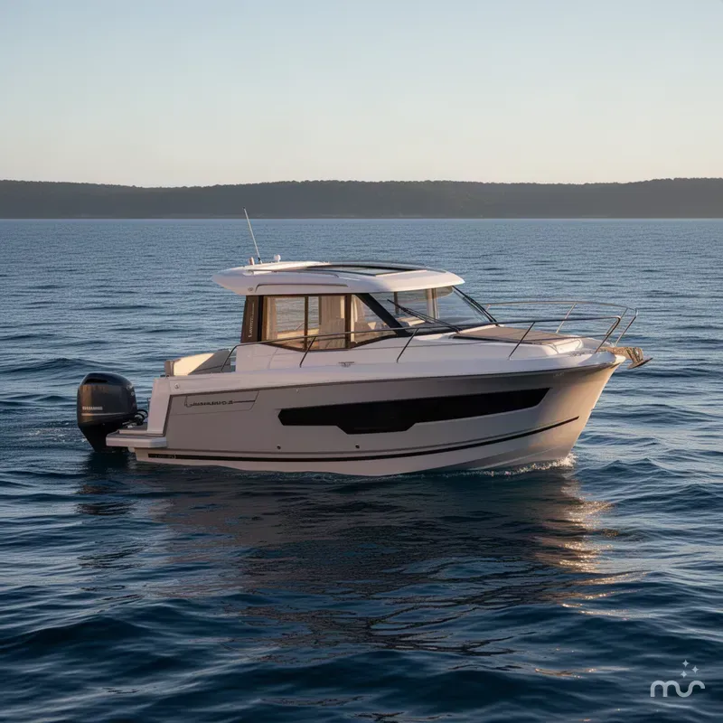Slide: The Image of Jeanneau NC 795 Series 2 2027 - 2