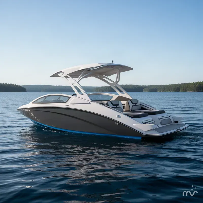 Slide: The Image of Yamaha 275SD 2022 - 2