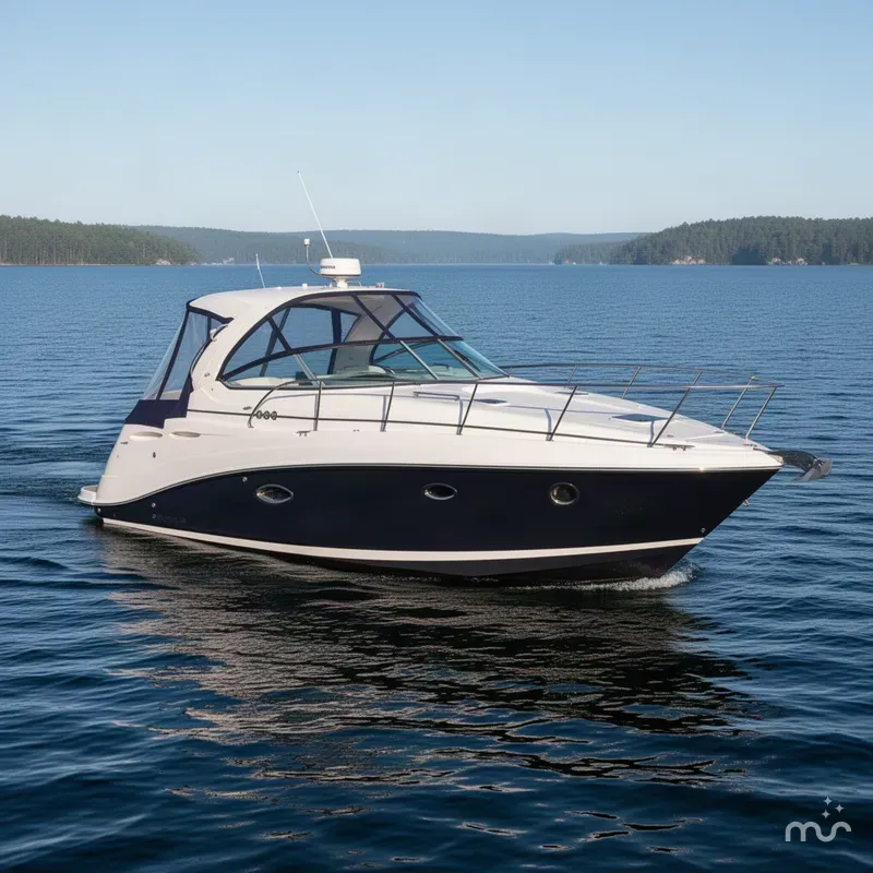 The Image of Rinker 360 Express Cruiser 2015 - 0