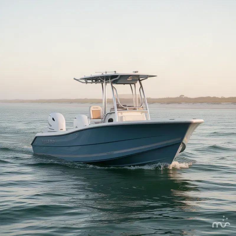 The Image of Bulls Bay 255 Center Console 2027 - 0