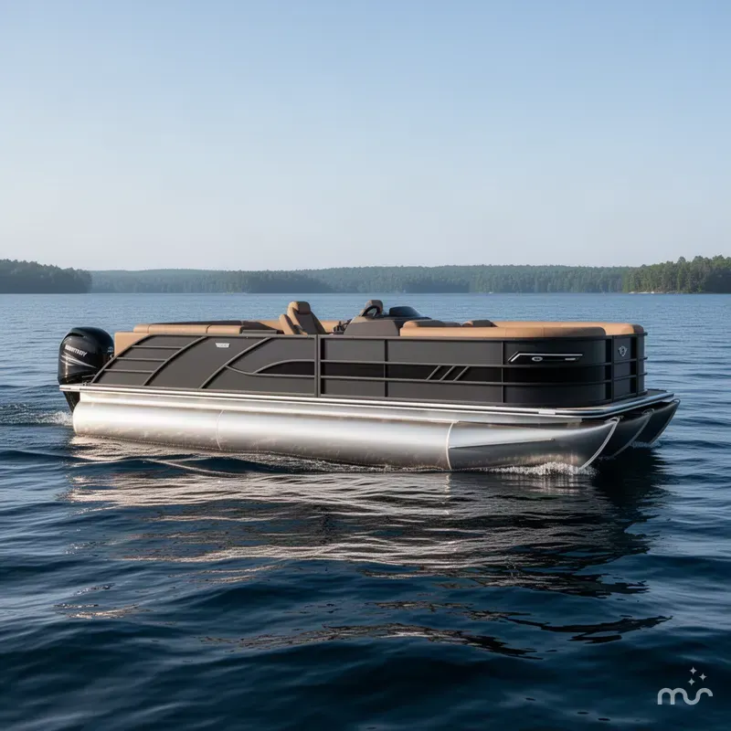 The Image of Bentley Pontoons Elite 223 Admiral 2027 - 0