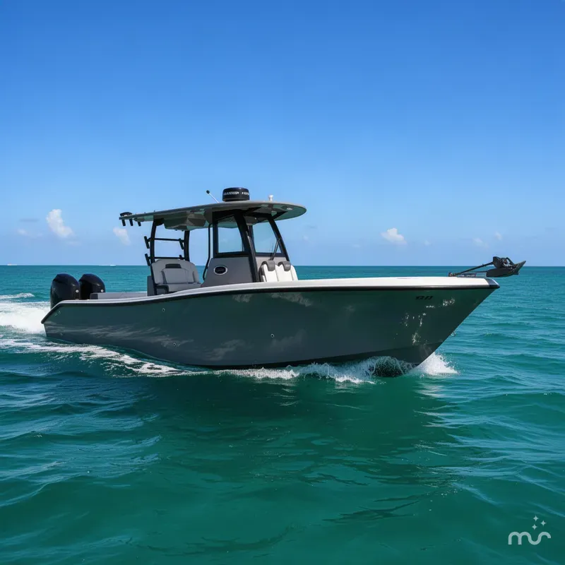 The Image of Blacktip 30 2024 - 0