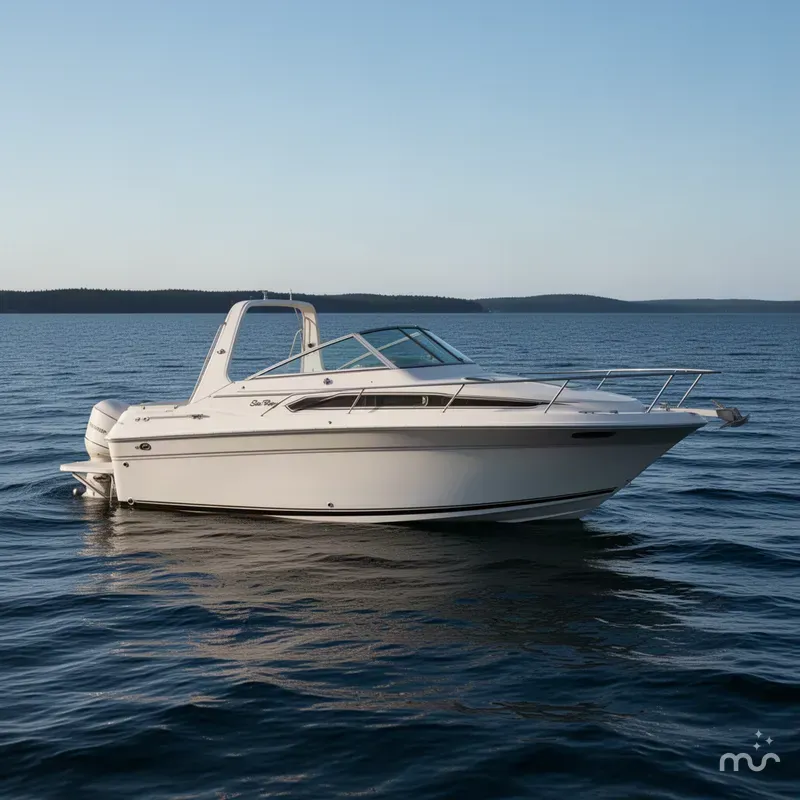 The Image of Sea Ray 220 Sundancer 1990 - 0