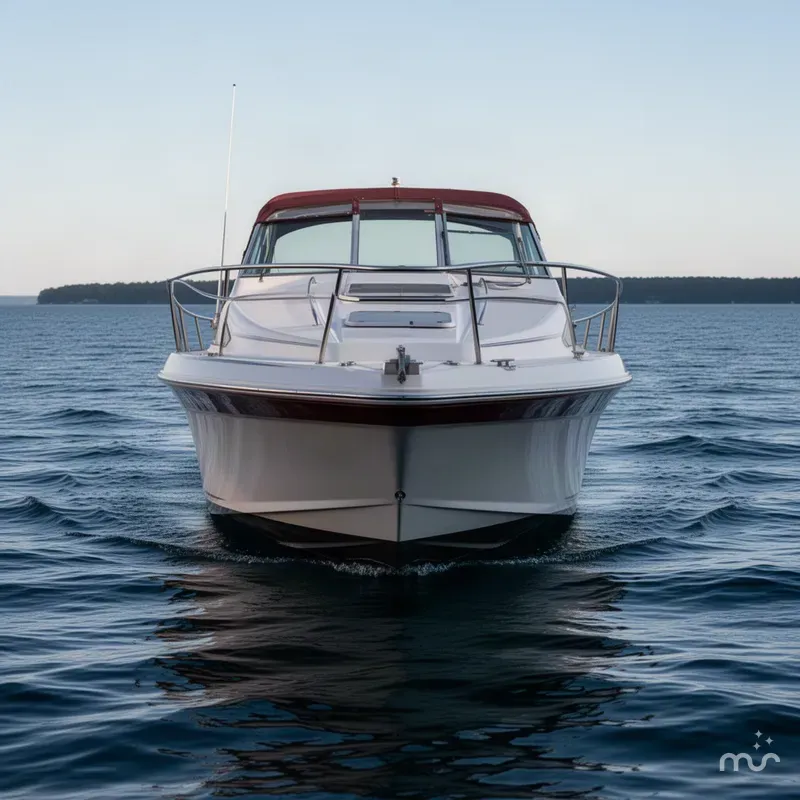 Slide: The Image of Sea Ray 220 Sundancer 1990 - 2
