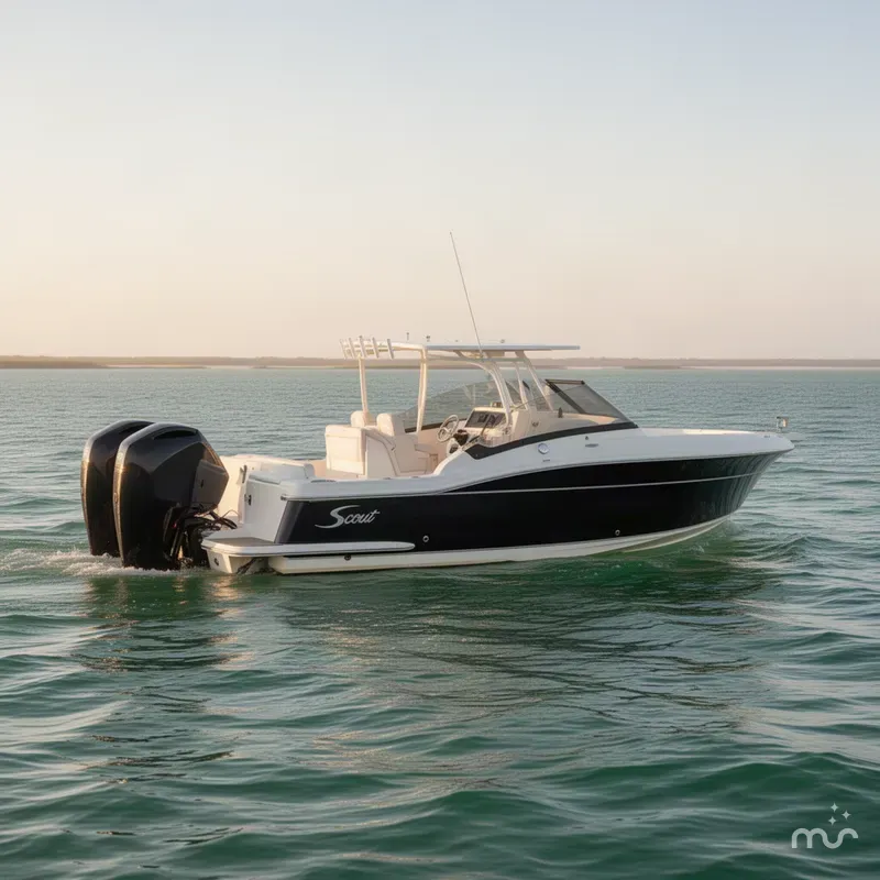 The Image of Scout 220 Dorado 2026 - 0