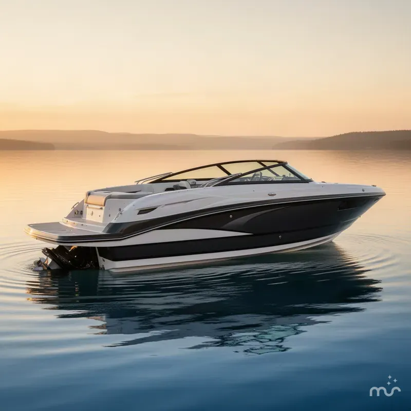 The Image of Monterey 258SS Super Sport 2020 - 0