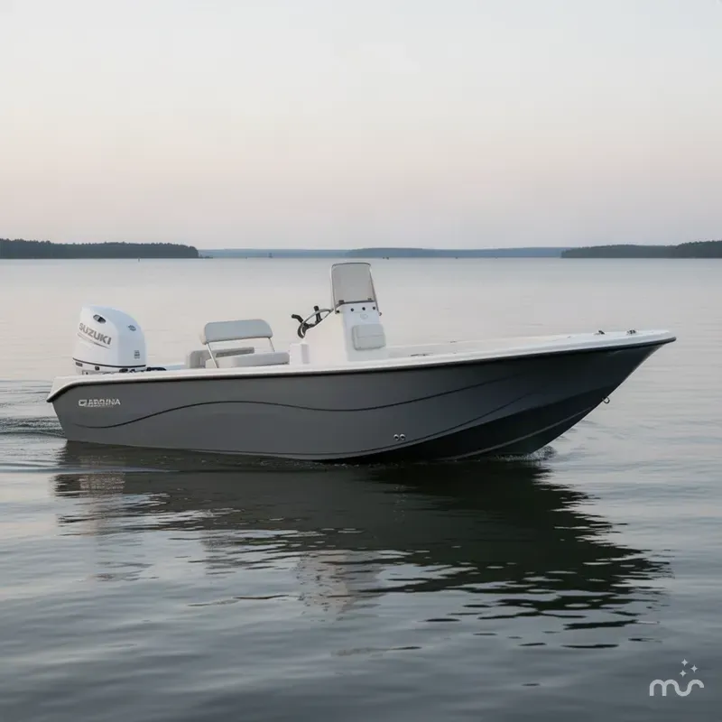 The Image of Carolina 21 GLS 2027 - 0