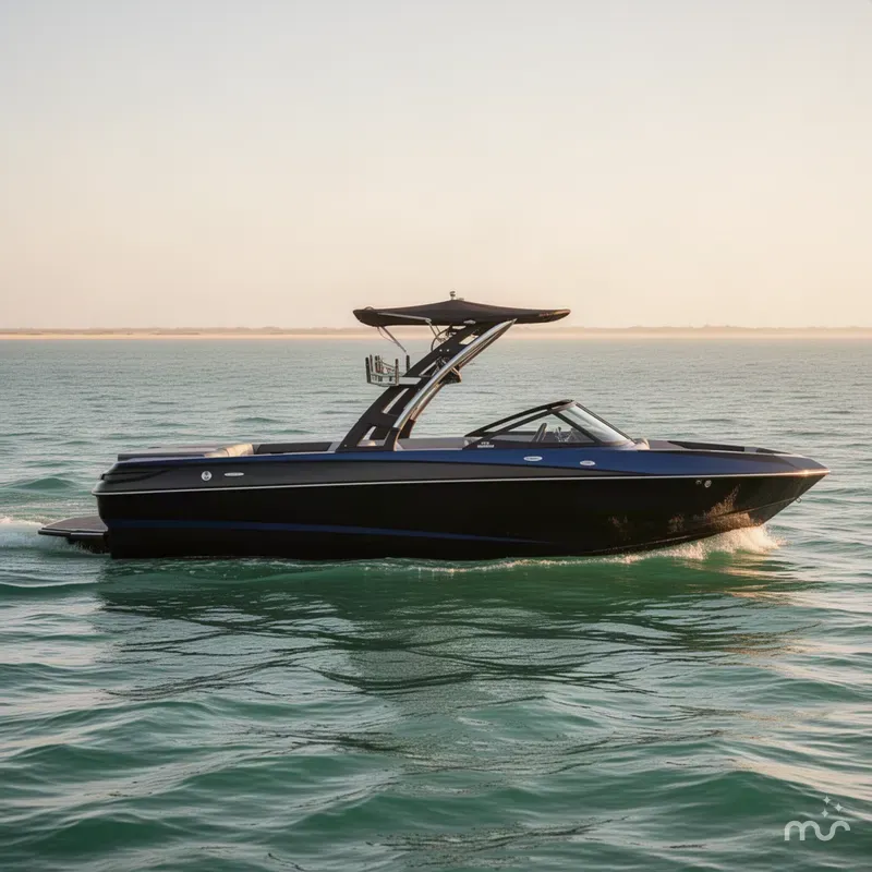 The Image of Malibu Wakesetter 23 LSV 2013 - 0