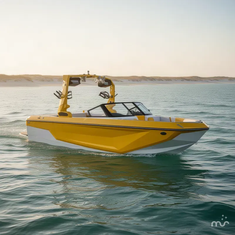 The Image of Nautique Super Air Nautique GS22 2024 - 0