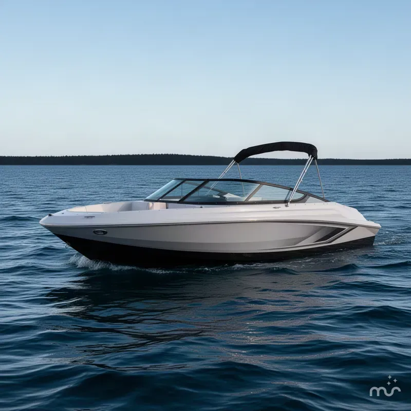 Slide: The Image of Regal 2000 ES Bowrider 2020 - 1