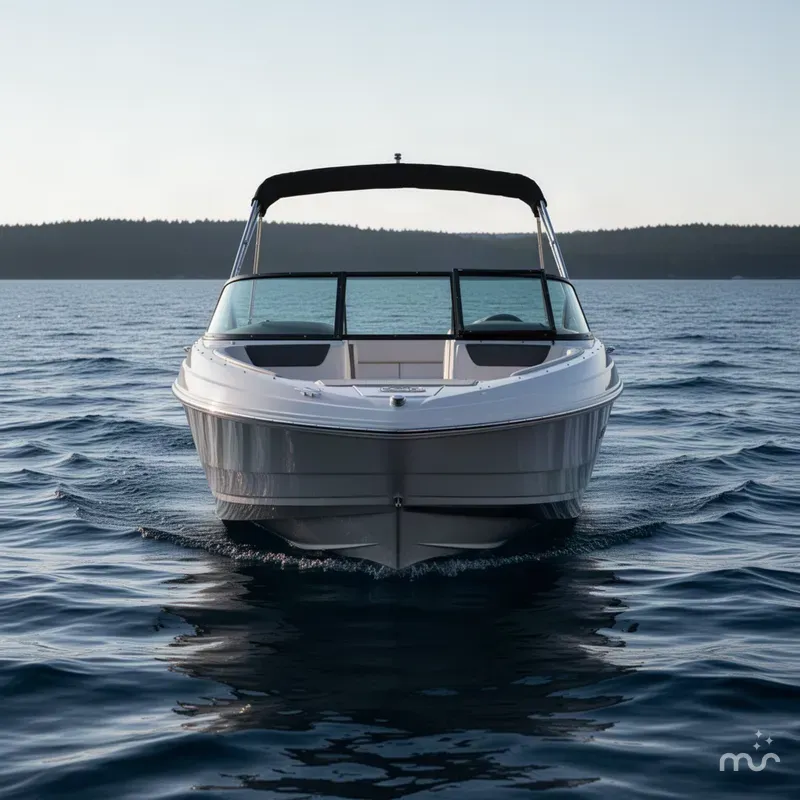 Slide: The Image of Regal 2000 ES Bowrider 2020 - 2
