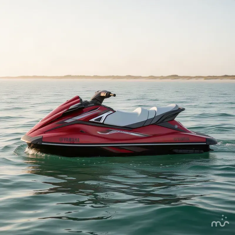 The Image of Yamaha VX Limited 2019 - 0
