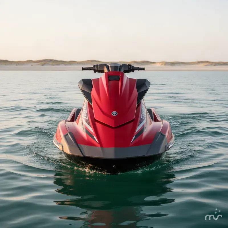 Slide: The Image of Yamaha VX Limited 2019 - 1