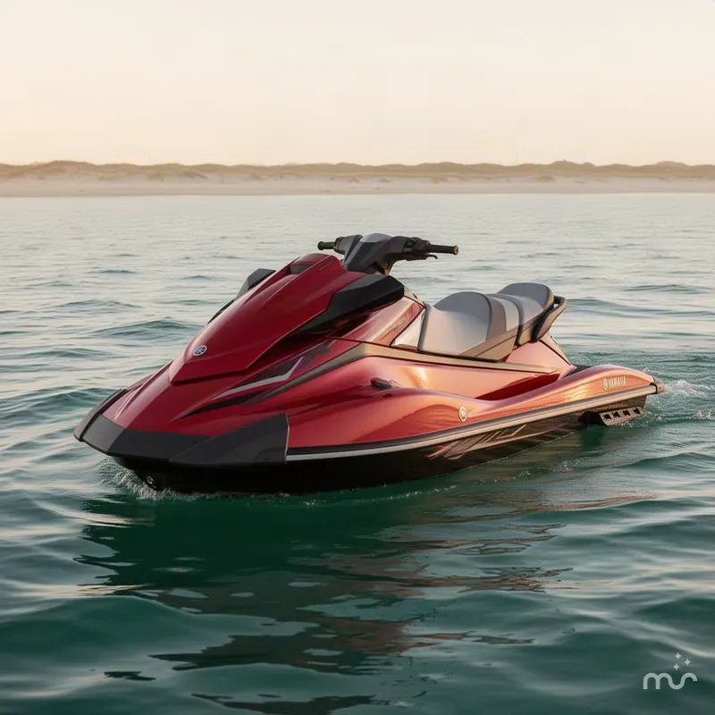 Slide: The Image of Yamaha VX Limited 2019 - 2