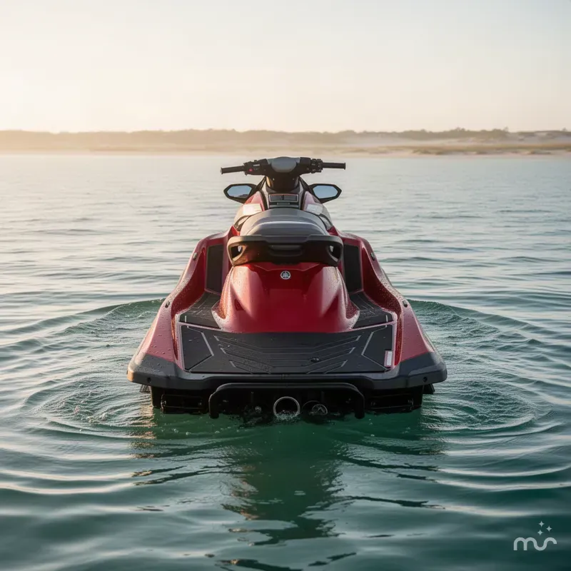 Slide: The Image of Yamaha VX Limited 2019 - 3