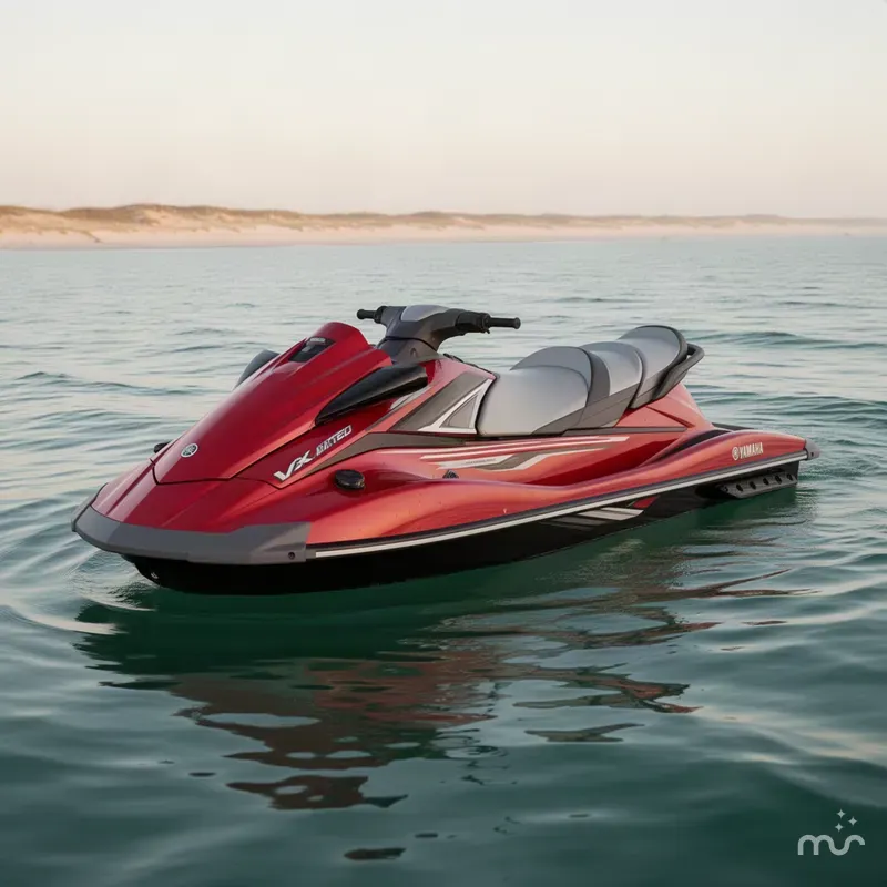 Slide: The Image of Yamaha VX Limited 2019 - 4