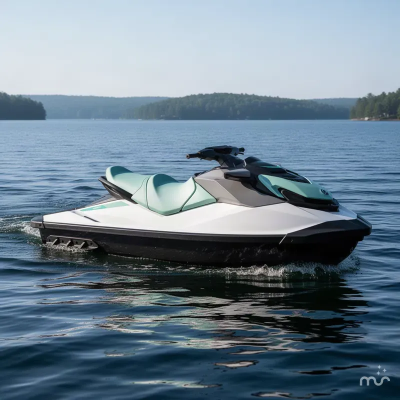 The Image of Sea-Doo GTI 2027 - 0