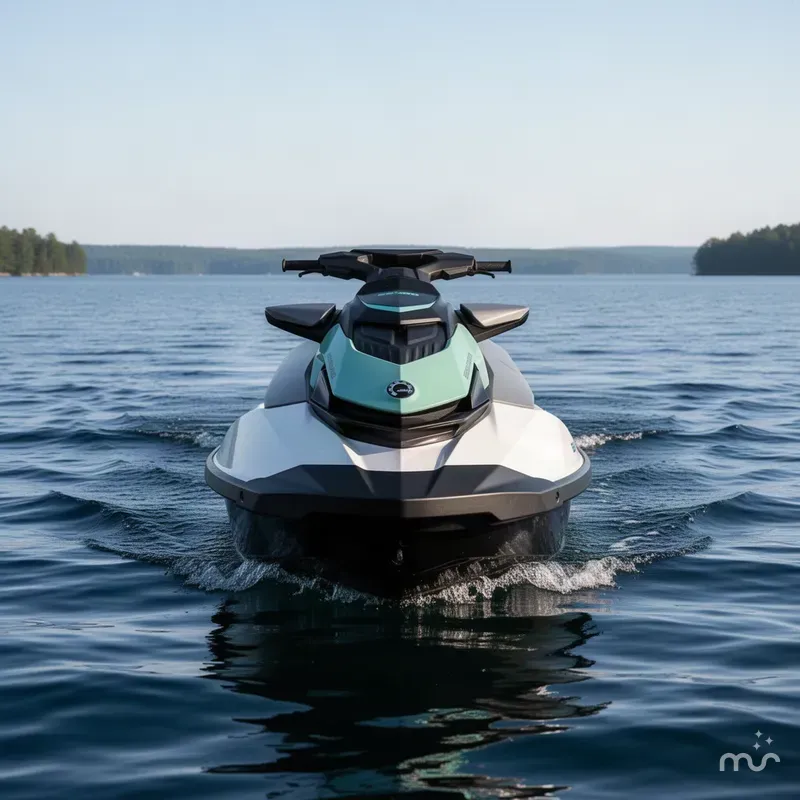 Slide: The Image of Sea-Doo GTI 2027 - 1