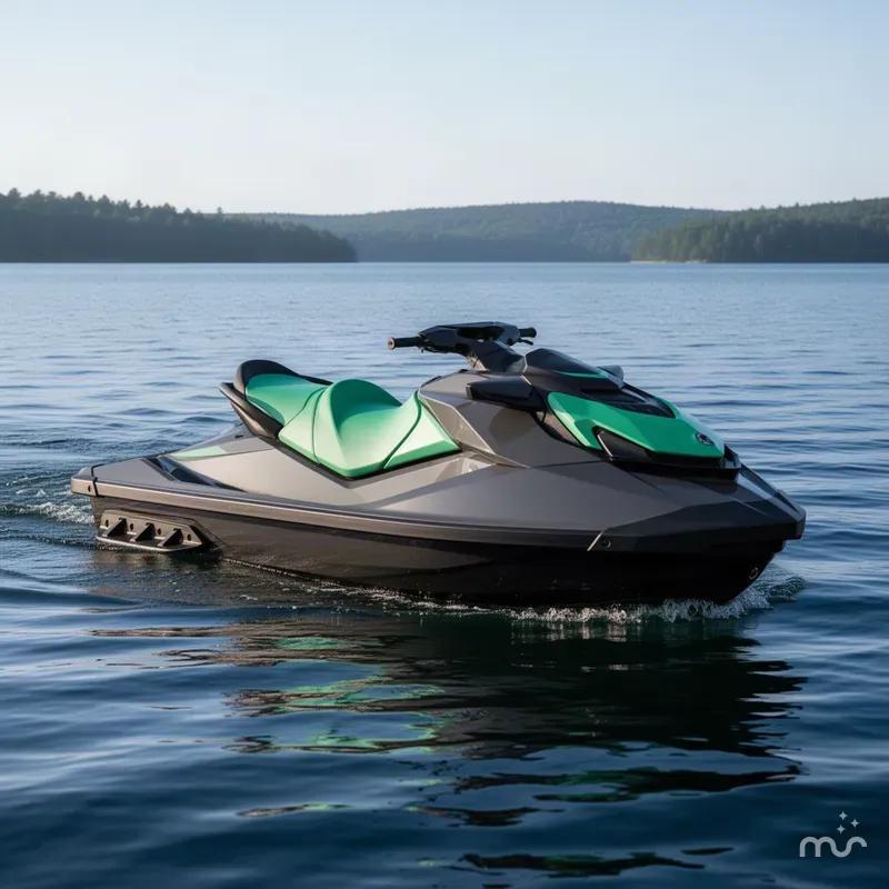 The Image of Sea-Doo GTI 2027 - 0