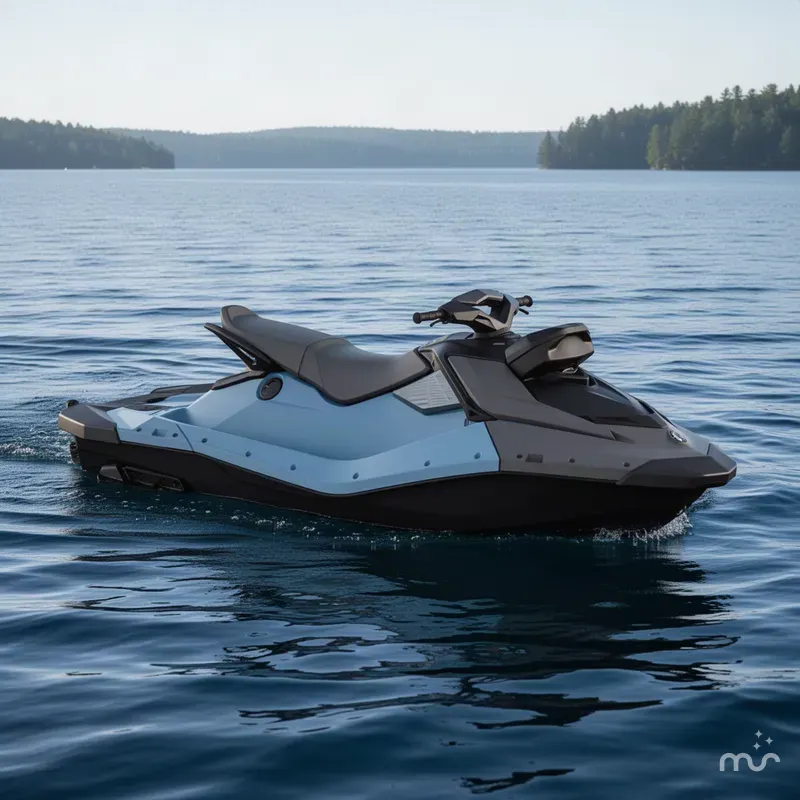 The Image of Sea-Doo Spark X For 3 1000 ACE- 110 Ibr, Idf And 2027 - 0