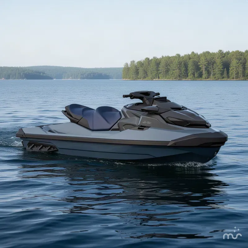 The Image of Sea-Doo GTX™ 300 Ibr, Idf And Audio 2027 - 0