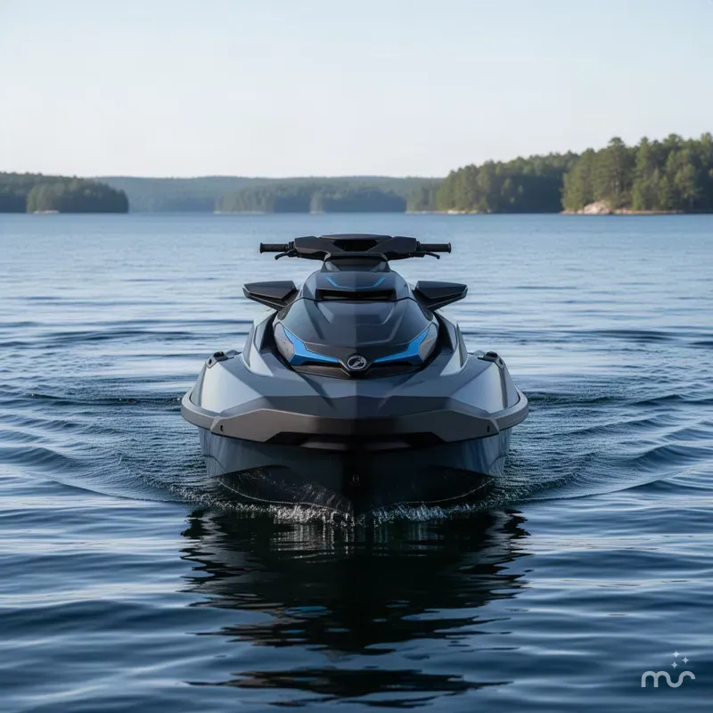 Slide: The Image of Sea-Doo GTX™ 300 Ibr, Idf And Audio 2027 - 1