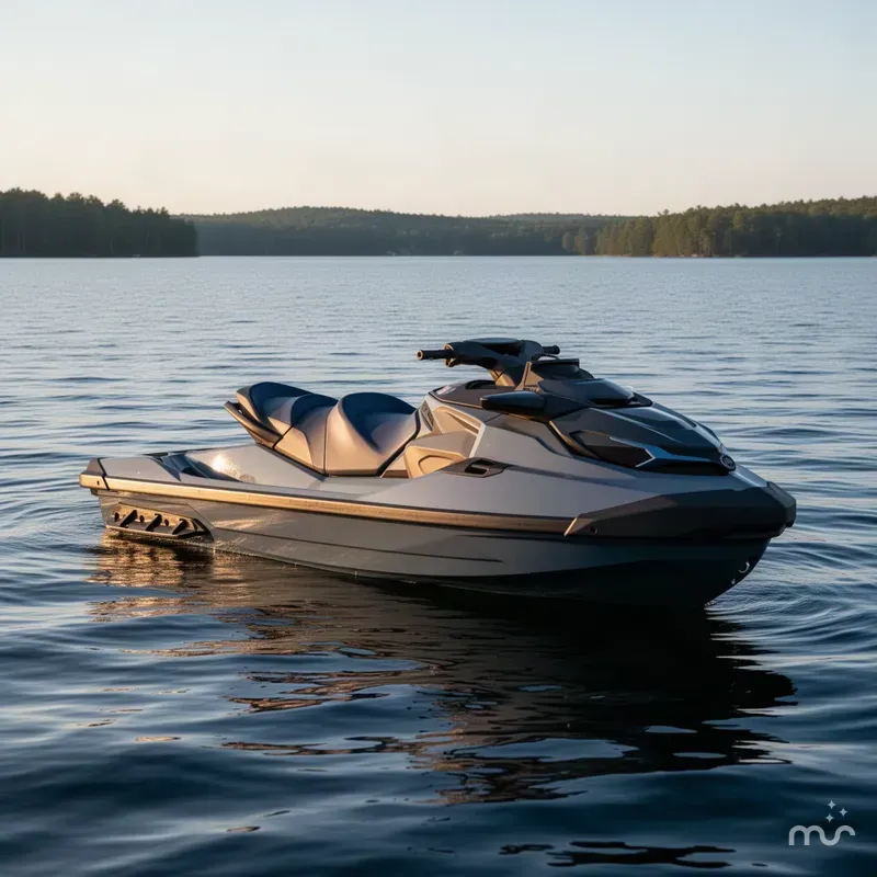 Slide: The Image of Sea-Doo GTX™ 300 Ibr, Idf And Audio 2027 - 2