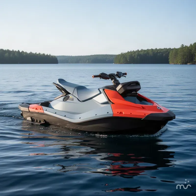 The Image of Sea-Doo Spark X Trixx 2027 - 0