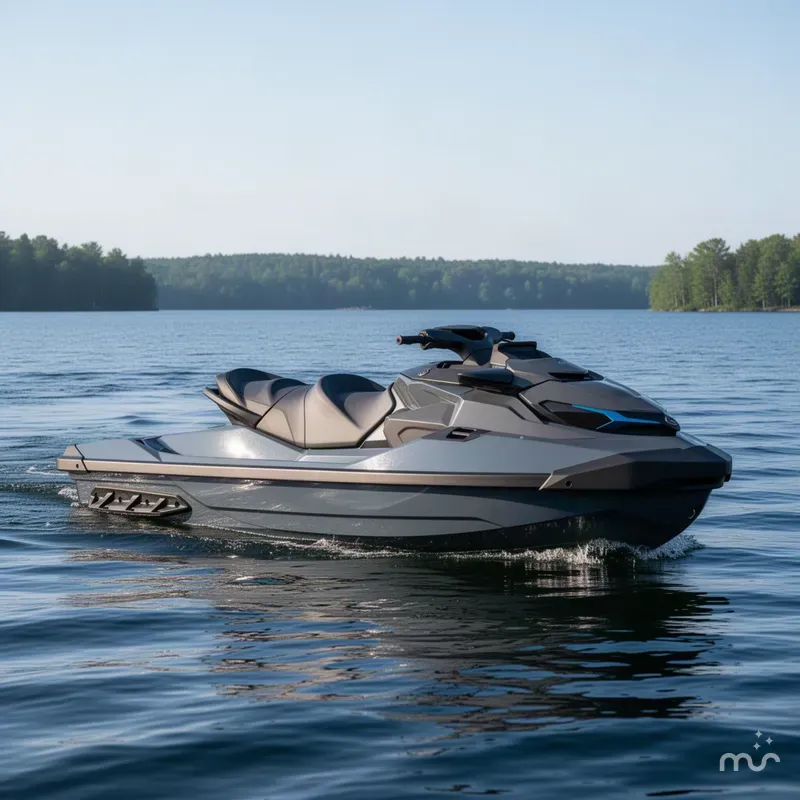 The Image of Sea-Doo GTX™ 230 Ibr, Idf And Audio 2027 - 0