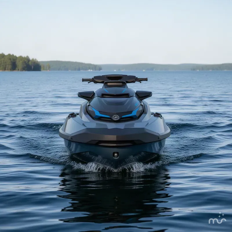 Slide: The Image of Sea-Doo GTX™ 230 Ibr, Idf And Audio 2027 - 1