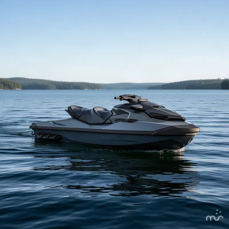 Slide: The Image of Sea-Doo GTX™ 230 Ibr, Idf And Audio 2027 - 2