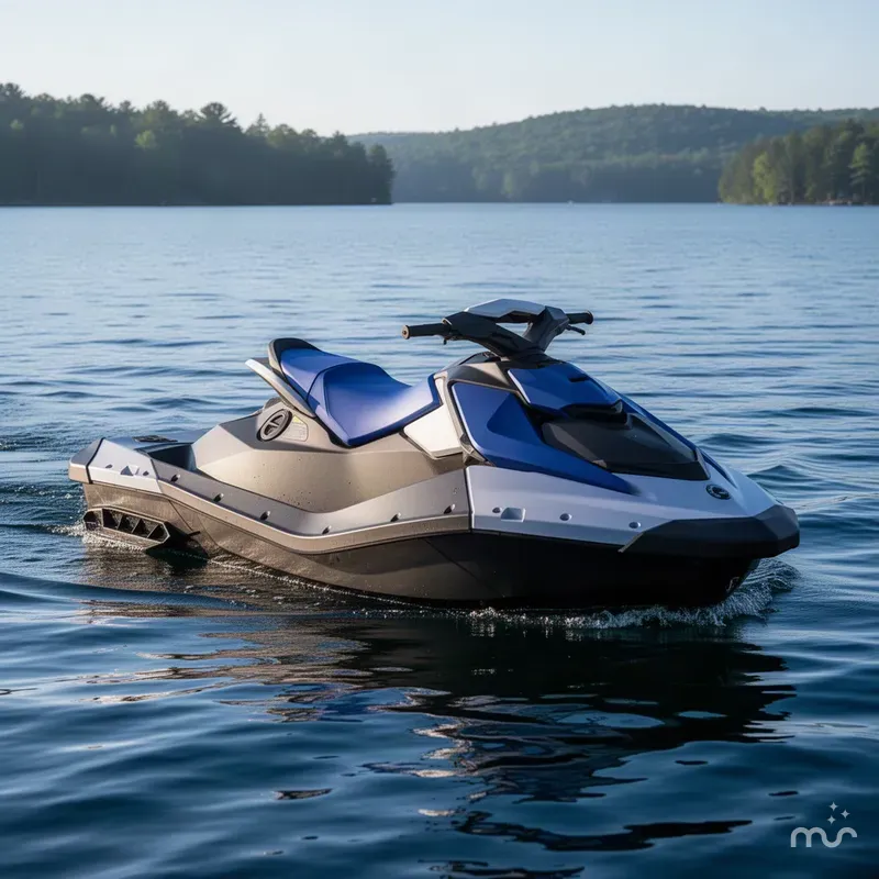 The Image of Sea-Doo Spark For 2 1000 ACE™ - 90 Conv Package 2027 - 0