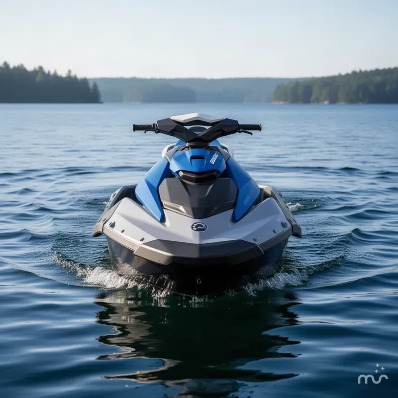 Slide: The Image of Sea-Doo Spark For 2 1000 ACE™ - 90 Conv Package 2027 - 1