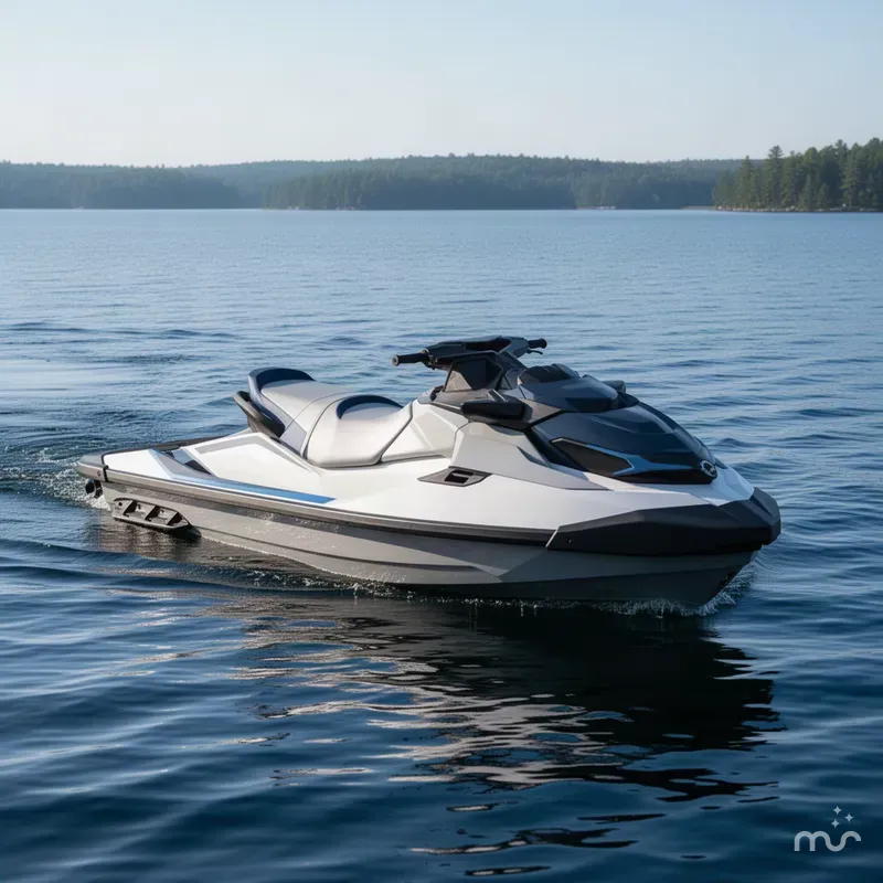 The Image of Sea-Doo Fishpro Sport 170 Ibr, Idf And Audio 2027 - 0