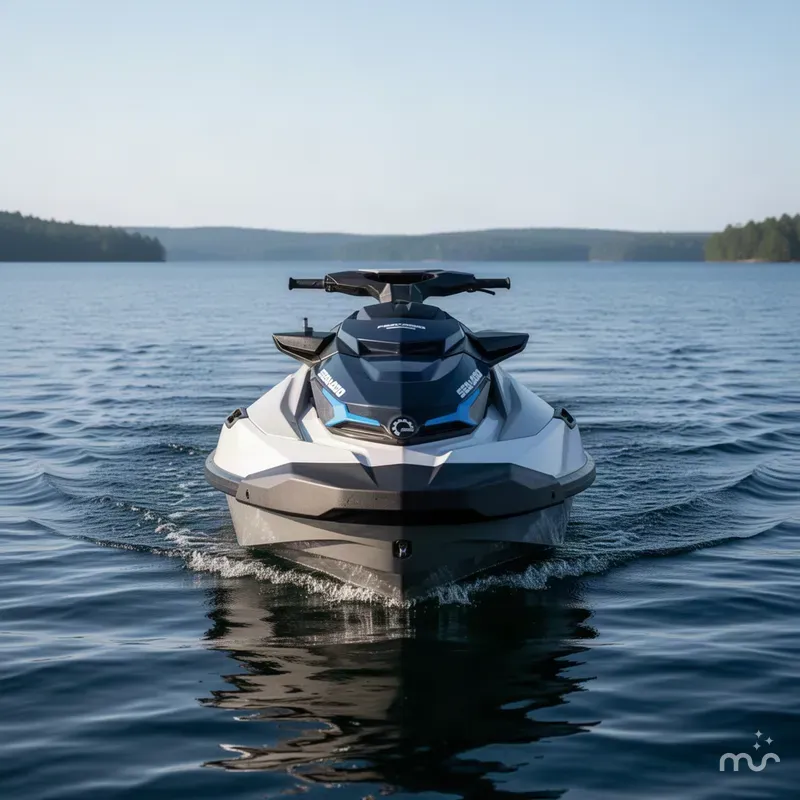 Slide: The Image of Sea-Doo Fishpro Sport 170 Ibr, Idf And Audio 2027 - 1