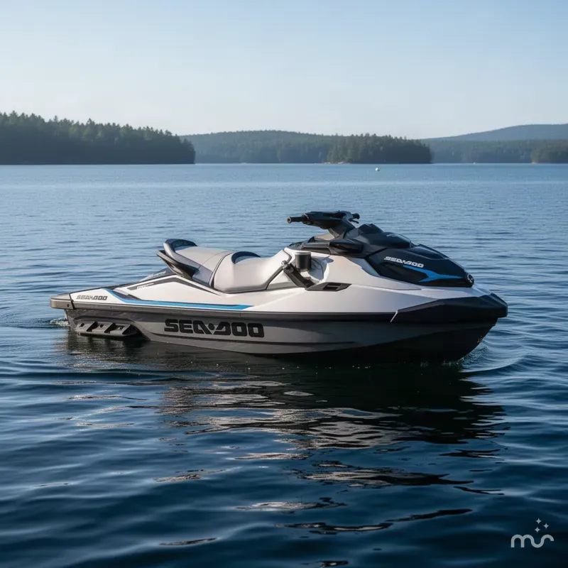 Slide: The Image of Sea-Doo Fishpro Sport 170 Ibr, Idf And Audio 2027 - 2