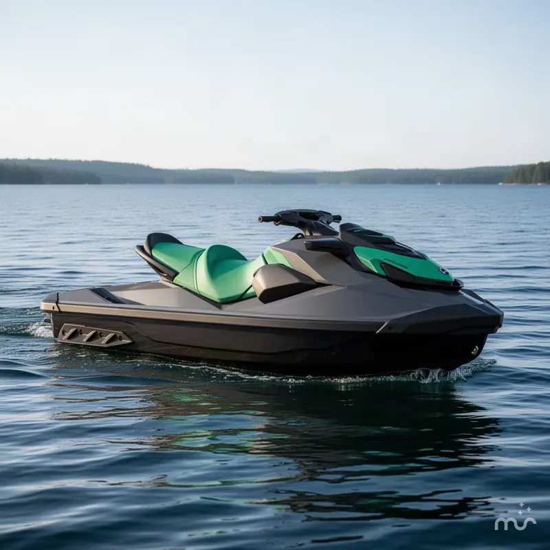 The Image of Sea-Doo GTI SE 130 Ibr, Idf And Audio 2027 - 0