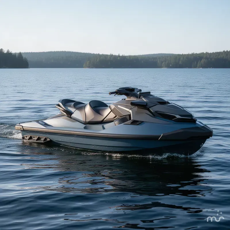 The Image of Sea-Doo GTX 2027 - 0
