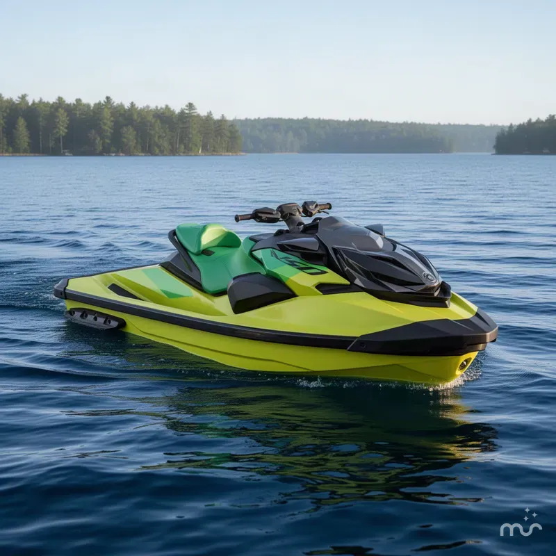 The Image of Sea-Doo RXP-X 2027 - 0