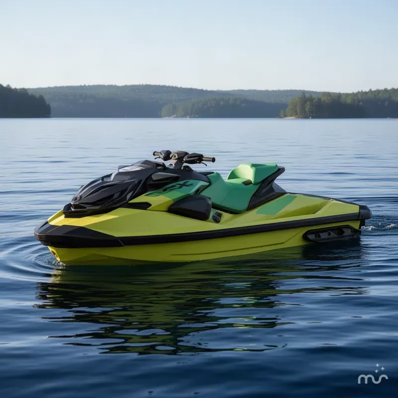 Slide: The Image of Sea-Doo RXP-X 2027 - 2