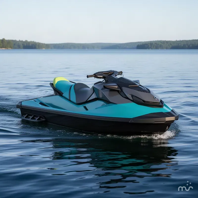 The Image of Sea-Doo Wake 170 Ibr, Idf And Audio 2027 - 0