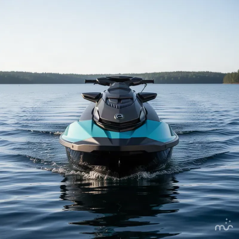 Slide: The Image of Sea-Doo Wake 170 Ibr, Idf And Audio 2027 - 1