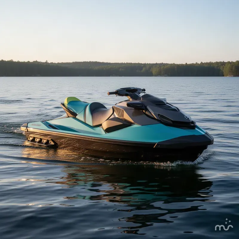 Slide: The Image of Sea-Doo Wake 170 Ibr, Idf And Audio 2027 - 2