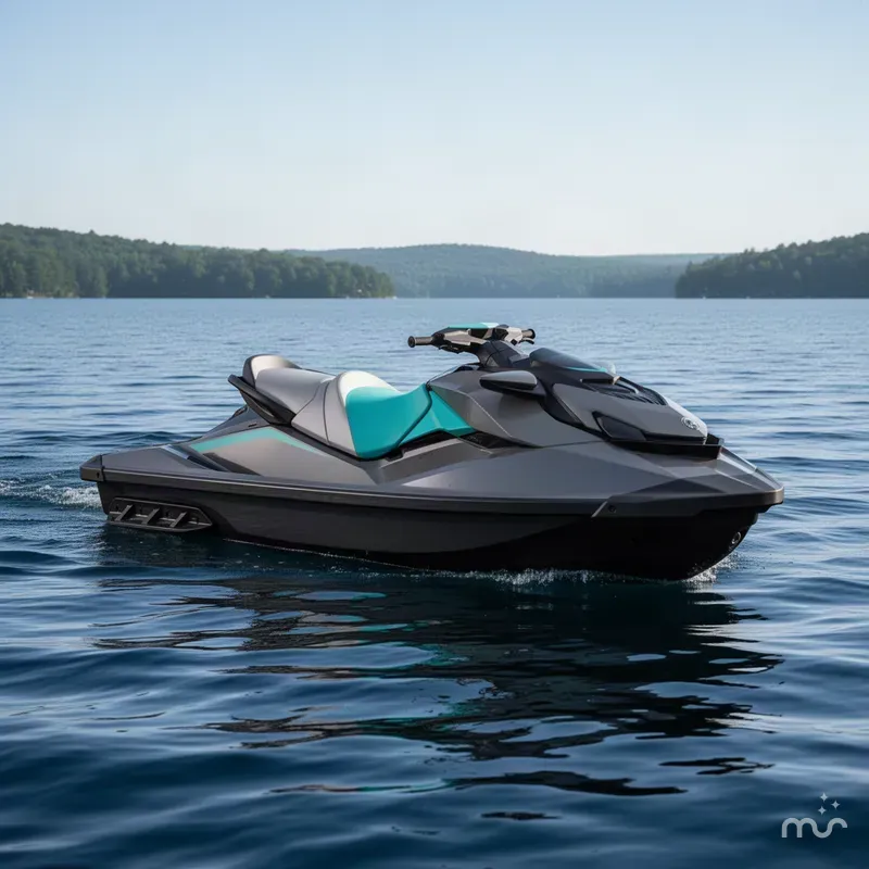 The Image of Sea-Doo GTR 230 Ibr And Audio 2027 - 0