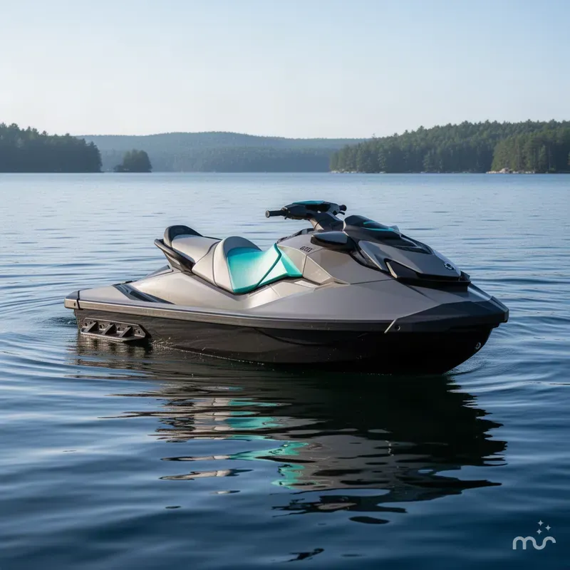 Slide: The Image of Sea-Doo GTR 230 Ibr And Audio 2027 - 2